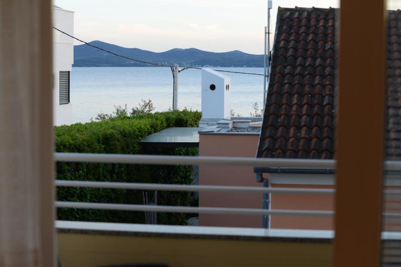 Apartman Basioli1 Zadar Eksteriør billede