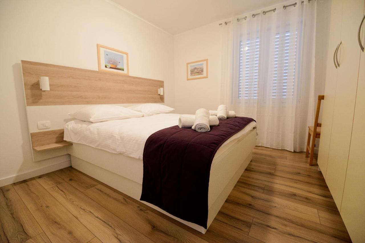 Apartman Basioli1 Zadar Eksteriør billede