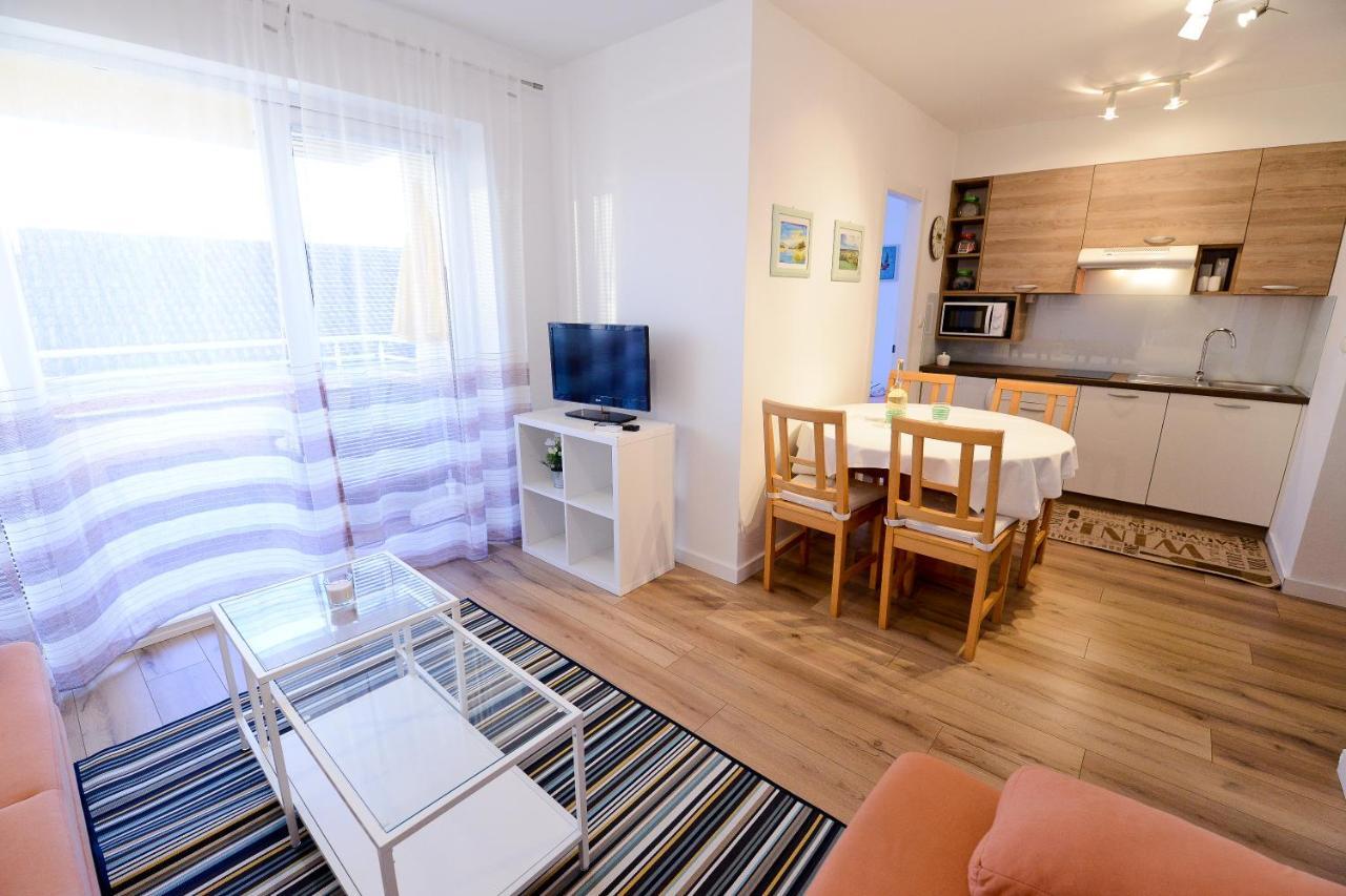 Apartman Basioli1 Zadar Eksteriør billede
