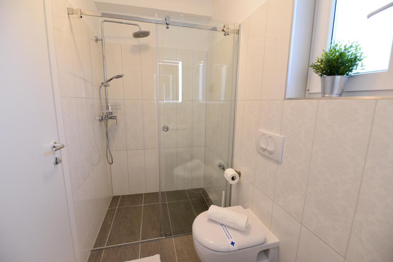 Apartman Basioli1 Zadar Eksteriør billede