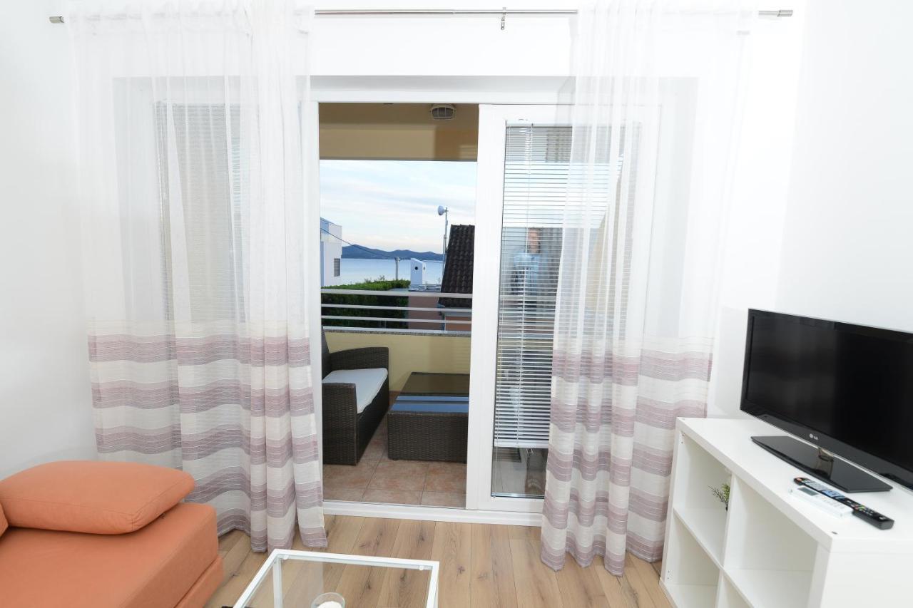 Apartman Basioli1 Zadar Eksteriør billede