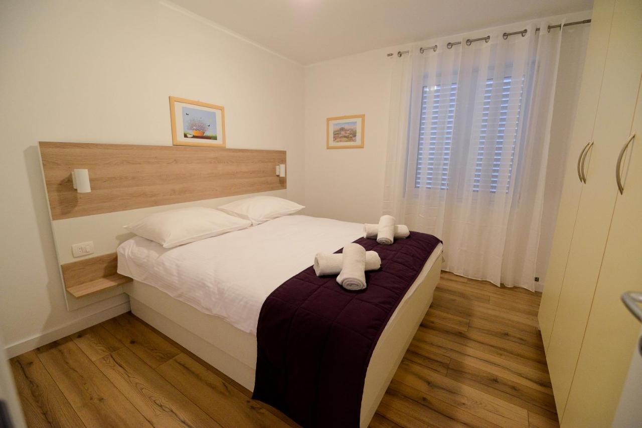 Apartman Basioli1 Zadar Eksteriør billede