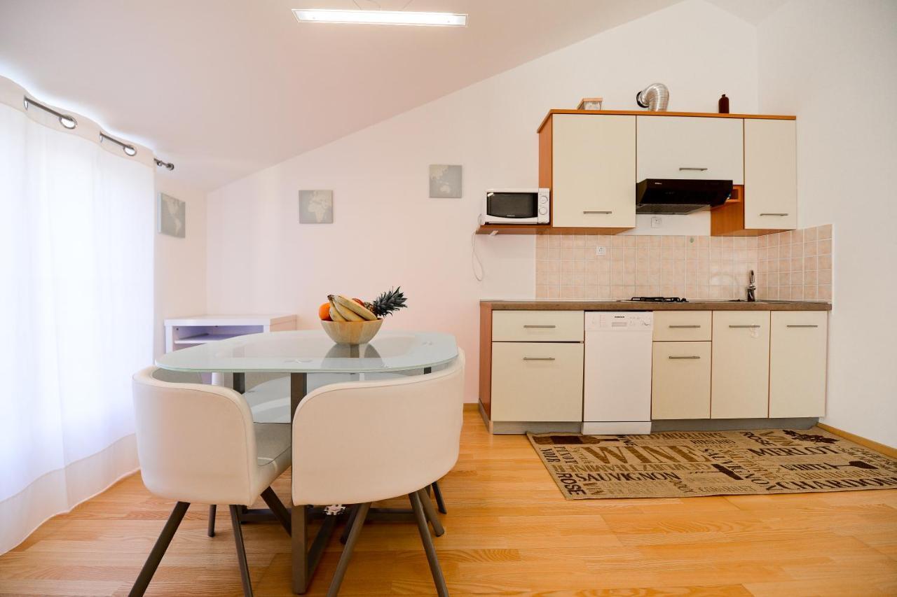 Apartman Basioli1 Zadar Eksteriør billede