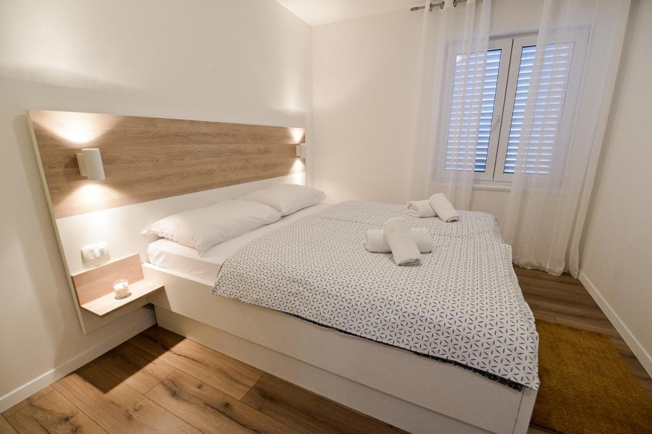 Apartman Basioli1 Zadar Eksteriør billede
