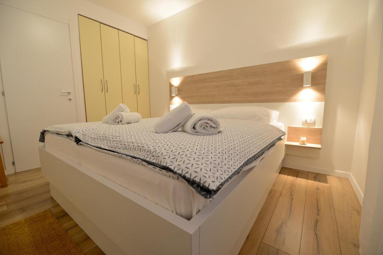 Apartman Basioli1 Zadar Eksteriør billede